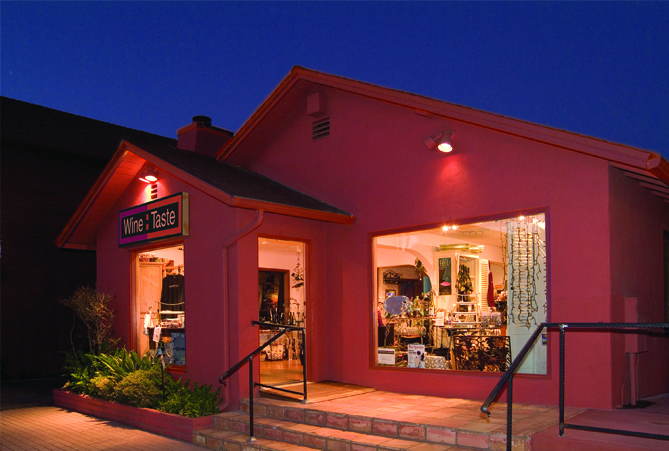 Our Retail Store in Cambria, CA